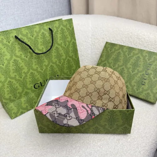 Replica Gucci Caps #1456956 $34.00 USD for Wholesale