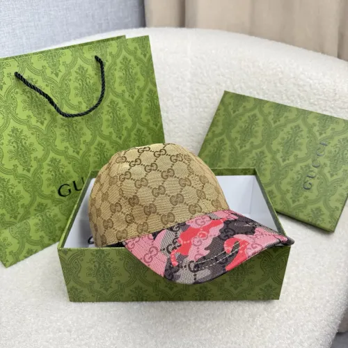 Replica Gucci Caps #1456956 $34.00 USD for Wholesale