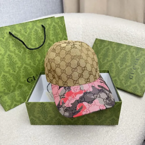 Replica Gucci Caps #1456956 $34.00 USD for Wholesale