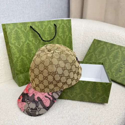 Replica Gucci Caps #1456956 $34.00 USD for Wholesale