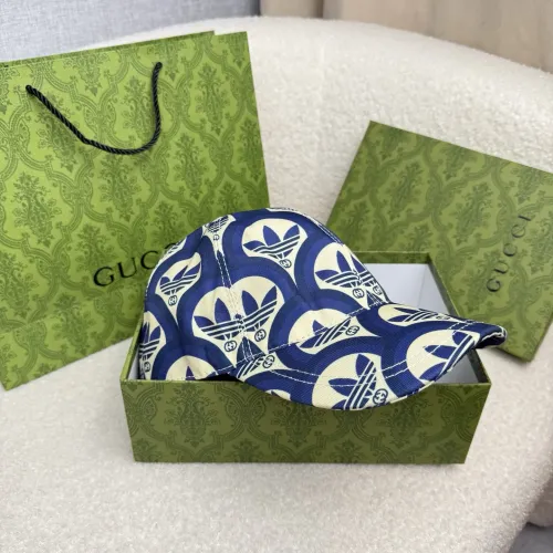 Replica Gucci Caps #1456957 $34.00 USD for Wholesale