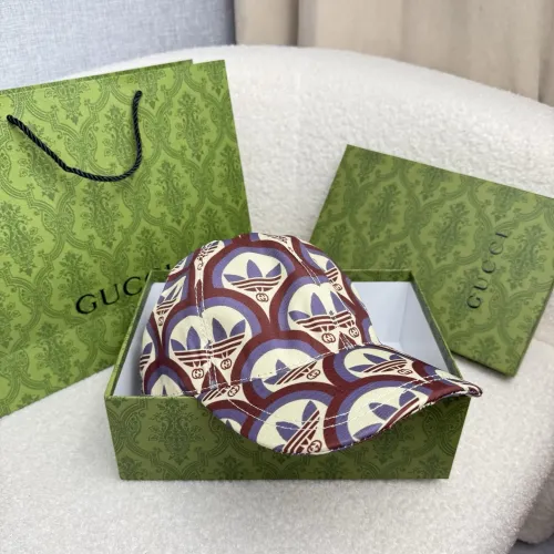 Replica Gucci Caps #1456958 $34.00 USD for Wholesale