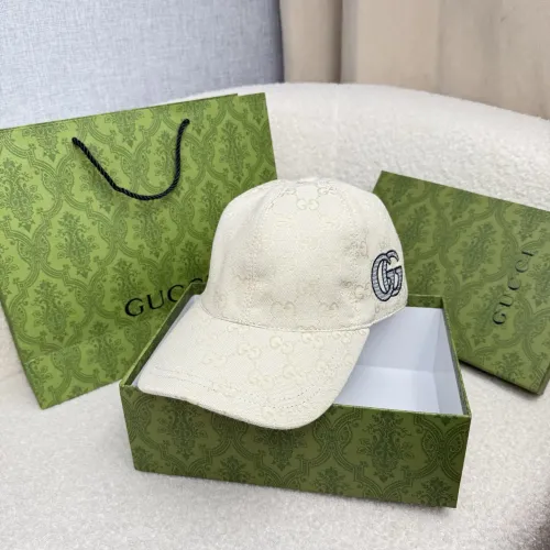 Replica Gucci Caps #1456959 $34.00 USD for Wholesale