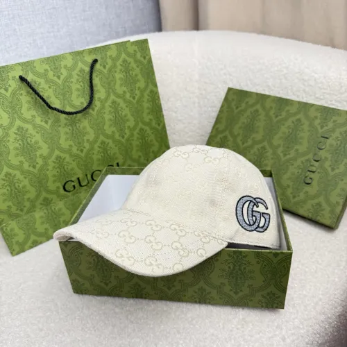 Replica Gucci Caps #1456959 $34.00 USD for Wholesale