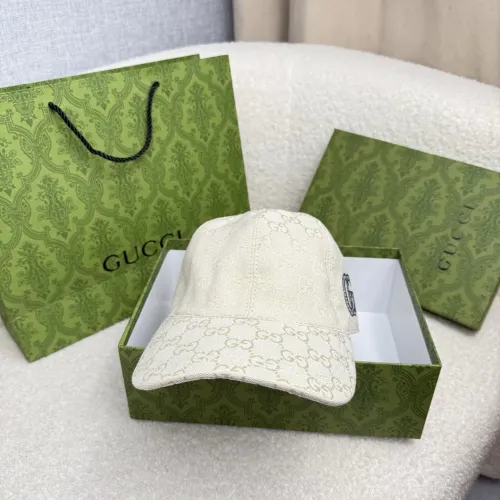Replica Gucci Caps #1456959 $34.00 USD for Wholesale