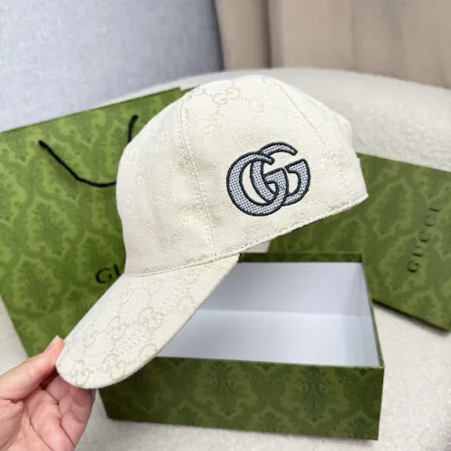 Replica Gucci Caps #1456959 $34.00 USD for Wholesale