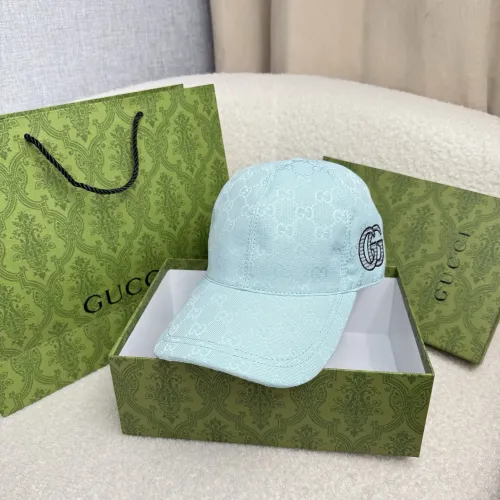 Replica Gucci Caps #1456960 $34.00 USD for Wholesale