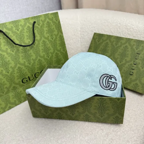 Replica Gucci Caps #1456960 $34.00 USD for Wholesale