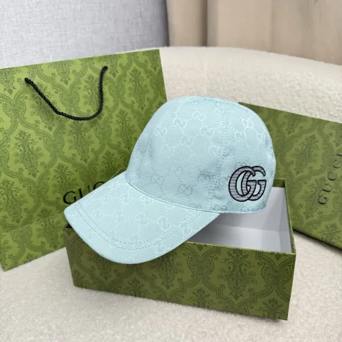 Replica Gucci Caps #1456960 $34.00 USD for Wholesale