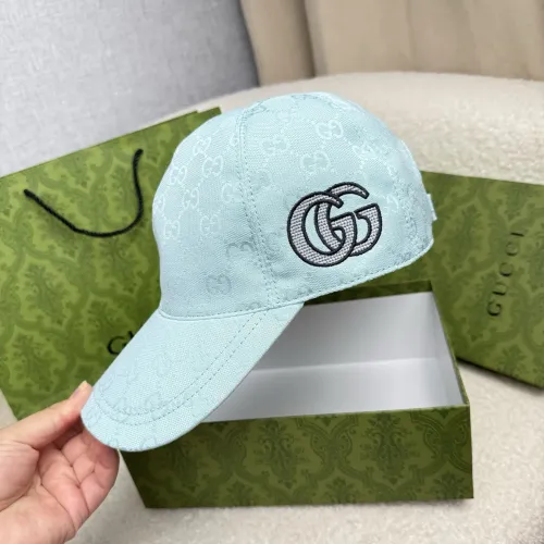 Replica Gucci Caps #1456960 $34.00 USD for Wholesale