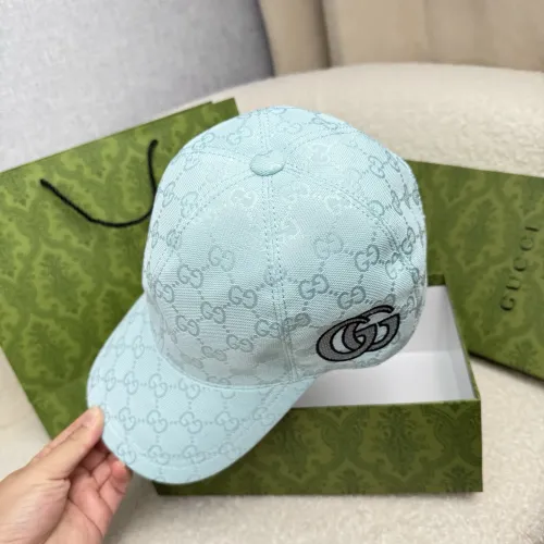 Replica Gucci Caps #1456960 $34.00 USD for Wholesale