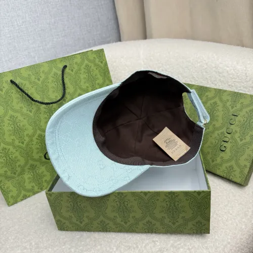 Replica Gucci Caps #1456960 $34.00 USD for Wholesale