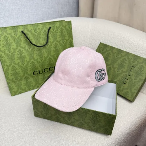 Replica Gucci Caps #1456961 $34.00 USD for Wholesale