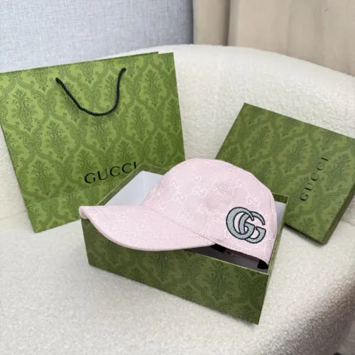 Replica Gucci Caps #1456961 $34.00 USD for Wholesale