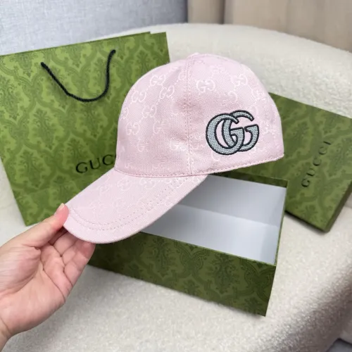 Replica Gucci Caps #1456961 $34.00 USD for Wholesale