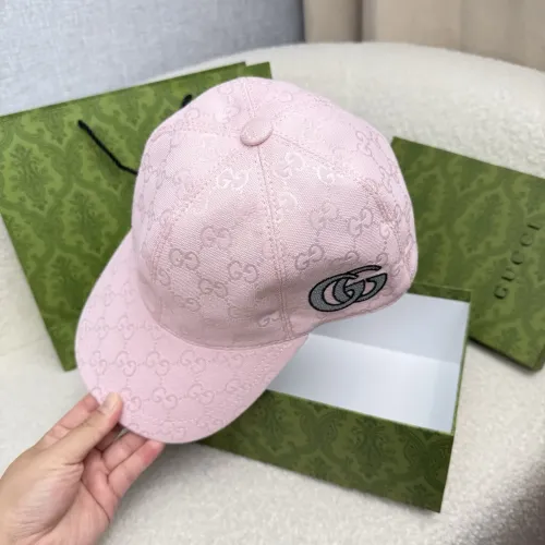 Replica Gucci Caps #1456961 $34.00 USD for Wholesale