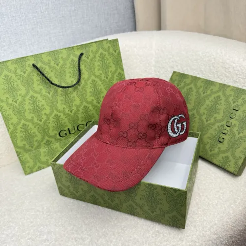 Replica Gucci Caps #1456962 $34.00 USD for Wholesale