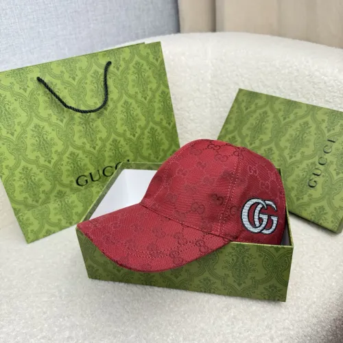 Replica Gucci Caps #1456962 $34.00 USD for Wholesale