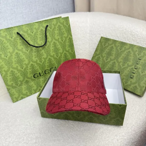 Replica Gucci Caps #1456962 $34.00 USD for Wholesale