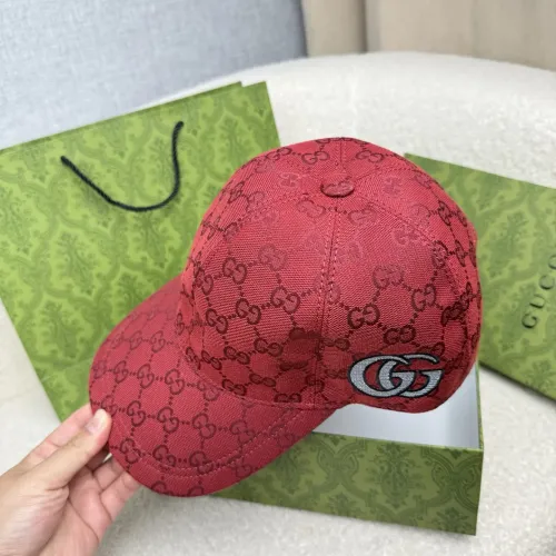 Replica Gucci Caps #1456962 $34.00 USD for Wholesale