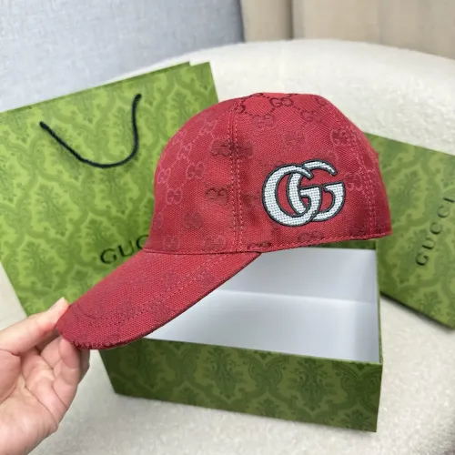 Replica Gucci Caps #1456962 $34.00 USD for Wholesale