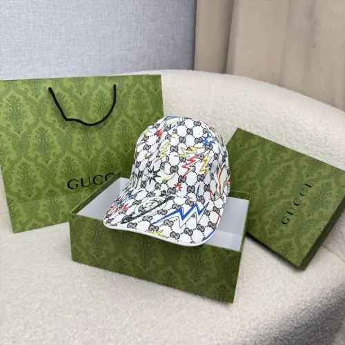 Cheap Gucci Caps #1456963, $$32.00 USD On Gucci Caps