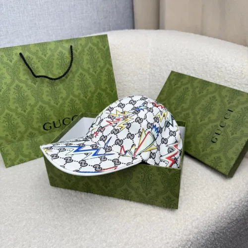 Replica Gucci Caps #1456963 $32.00 USD for Wholesale