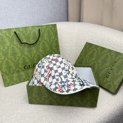 Replica Gucci Caps #1456963 $32.00 USD for Wholesale