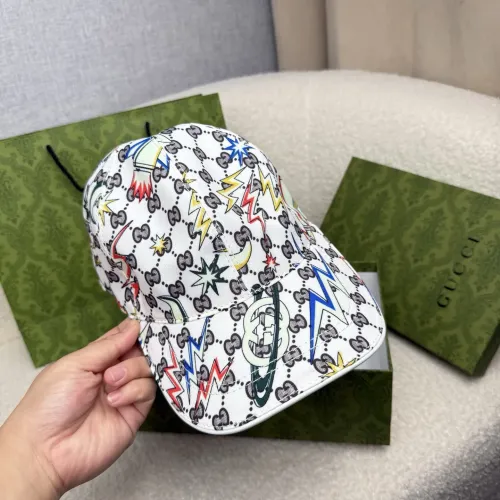 Replica Gucci Caps #1456963 $32.00 USD for Wholesale