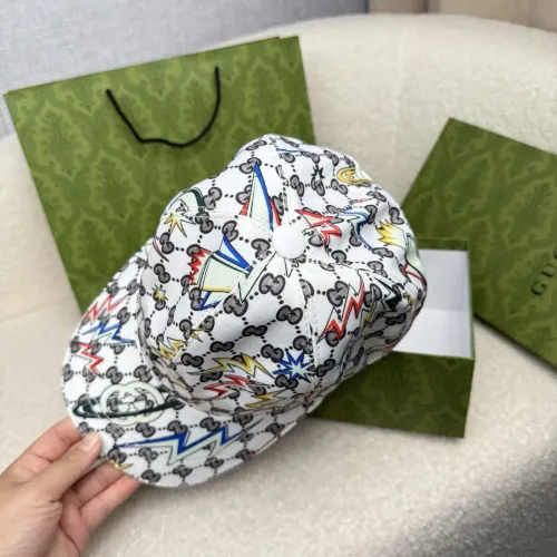Replica Gucci Caps #1456963 $32.00 USD for Wholesale