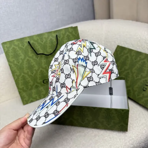 Replica Gucci Caps #1456963 $32.00 USD for Wholesale