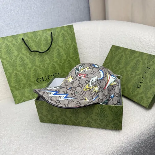 Replica Gucci Caps #1456964 $32.00 USD for Wholesale