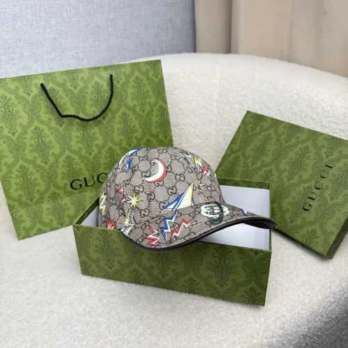 Replica Gucci Caps #1456964 $32.00 USD for Wholesale