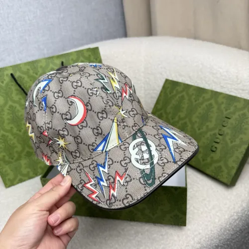 Replica Gucci Caps #1456964 $32.00 USD for Wholesale