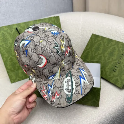 Replica Gucci Caps #1456964 $32.00 USD for Wholesale