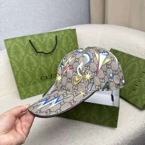 Replica Gucci Caps #1456964 $32.00 USD for Wholesale
