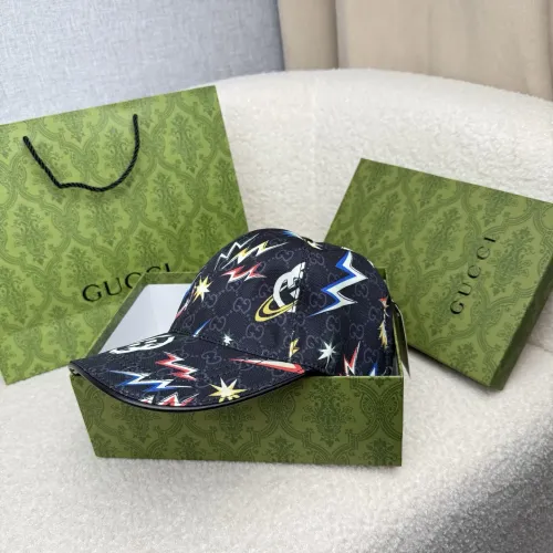 Replica Gucci Caps #1456965 $32.00 USD for Wholesale