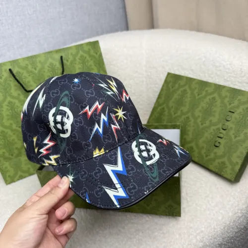 Replica Gucci Caps #1456965 $32.00 USD for Wholesale