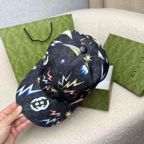 Replica Gucci Caps #1456965 $32.00 USD for Wholesale