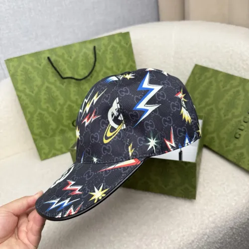 Replica Gucci Caps #1456965 $32.00 USD for Wholesale
