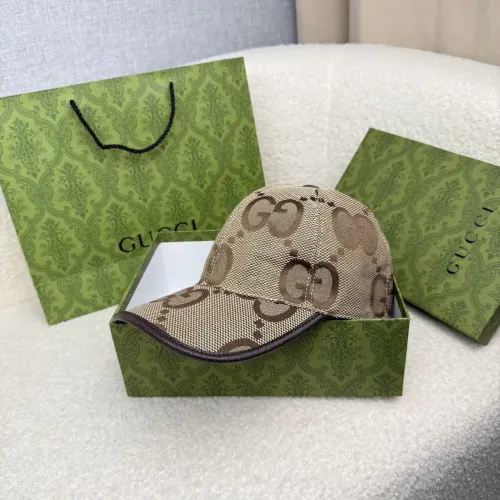 Replica Gucci Caps #1456966 $32.00 USD for Wholesale