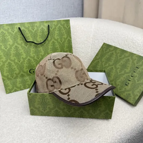 Replica Gucci Caps #1456966 $32.00 USD for Wholesale