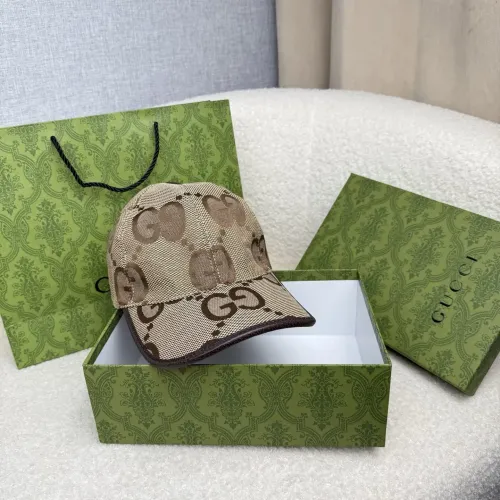Replica Gucci Caps #1456966 $32.00 USD for Wholesale
