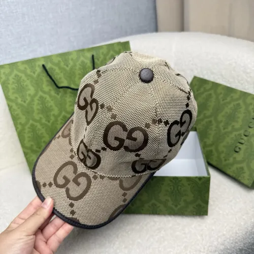 Replica Gucci Caps #1456966 $32.00 USD for Wholesale