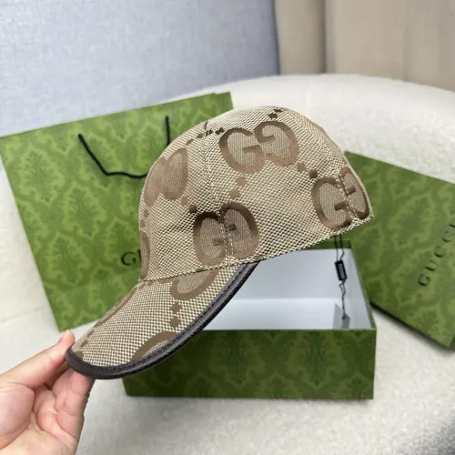 Replica Gucci Caps #1456966 $32.00 USD for Wholesale