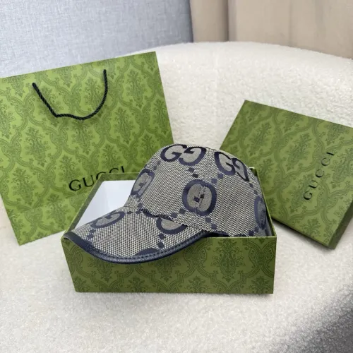 Replica Gucci Caps #1456967 $32.00 USD for Wholesale