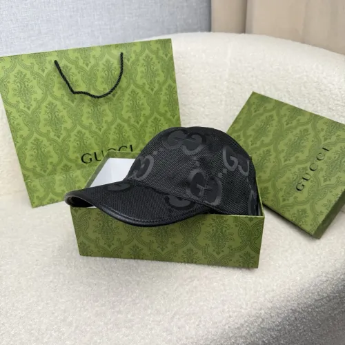 Replica Gucci Caps #1456968 $32.00 USD for Wholesale