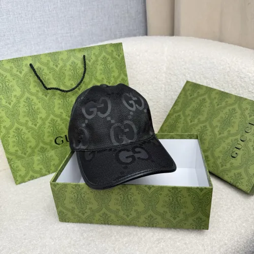 Replica Gucci Caps #1456968 $32.00 USD for Wholesale