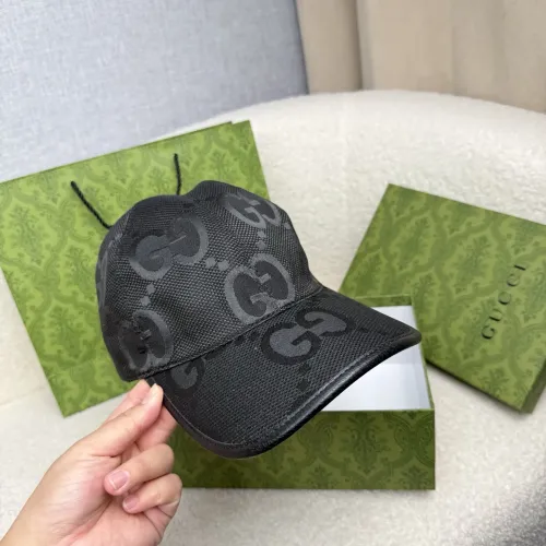 Replica Gucci Caps #1456968 $32.00 USD for Wholesale