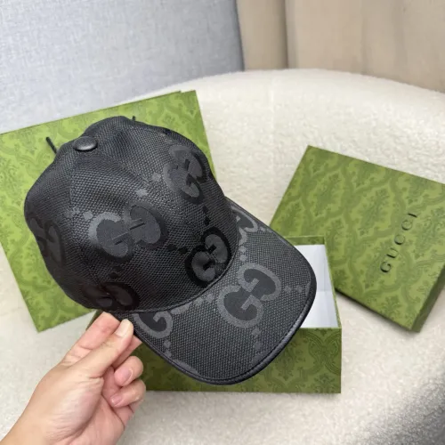 Replica Gucci Caps #1456968 $32.00 USD for Wholesale